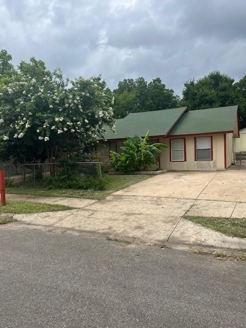 A home in Austin