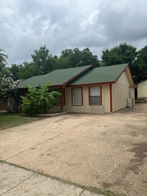 A home in Austin