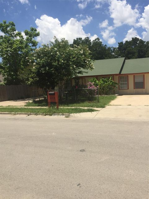 A home in Austin