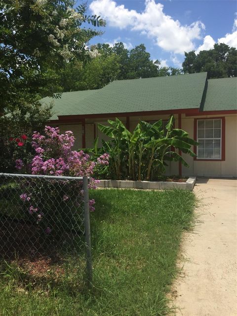 A home in Austin