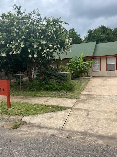 A home in Austin