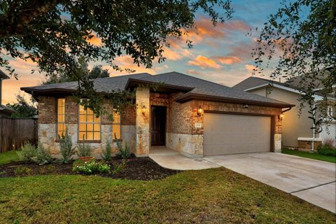 A home in Leander