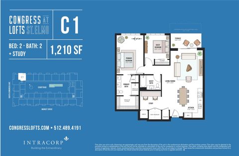 Tiny photo for 4315 S Congress Ave #327, Austin, TX 78745 (MLS # 3293021)