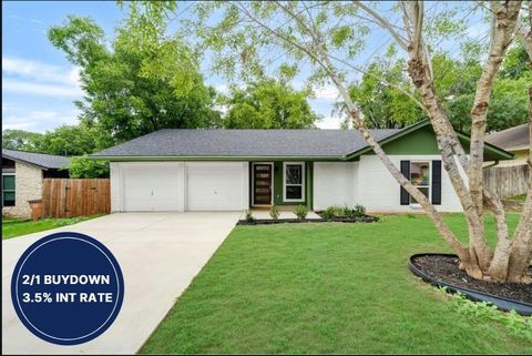 6225 Hillston DR Austin TX 78745