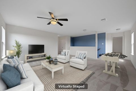 Tiny photo for 20224 Stanley Robin LN, Pflugerville, TX 78660 (MLS # 4032923)