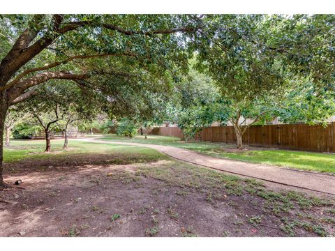 A home in Austin