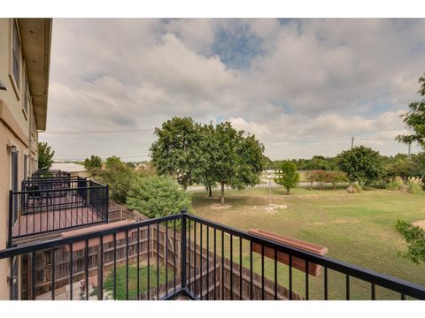 A home in Austin