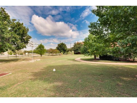 A home in Austin