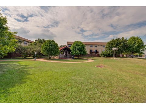 A home in Austin