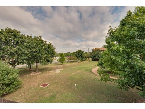 A home in Austin