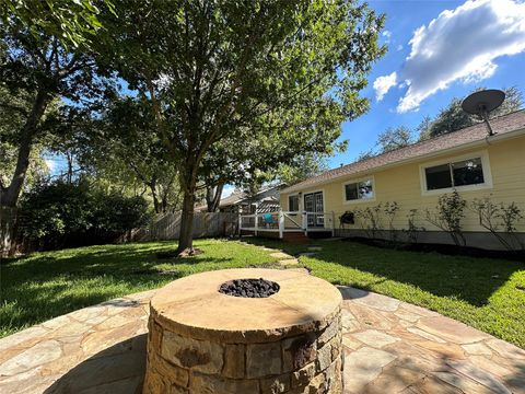 A home in Austin