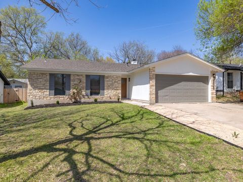 4808 Peach Grove CT Austin TX 78744