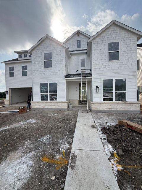 6305 McMurtry ST Austin TX 78747