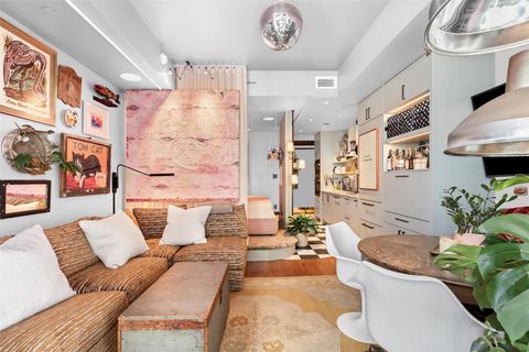 Tiny photo for 44 East Ave #1706, Austin, TX 78701 (MLS # 4415401)