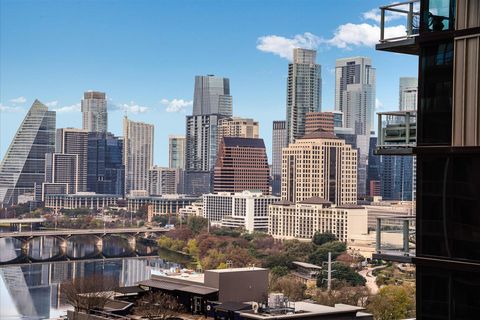 Tiny photo for 44 East Ave #1706, Austin, TX 78701 (MLS # 4415401)