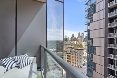 Tiny photo for 44 East Ave #1706, Austin, TX 78701 (MLS # 4415401)