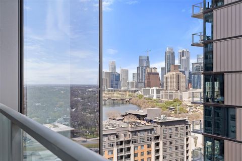 Tiny photo for 44 East Ave #1706, Austin, TX 78701 (MLS # 4415401)