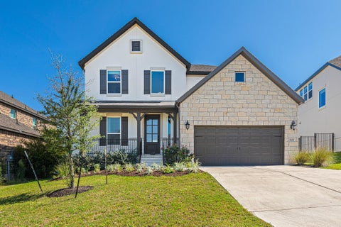 Photo of 5217 Cosenza TRCE, Leander, TX 78641 (MLS # 4716359)