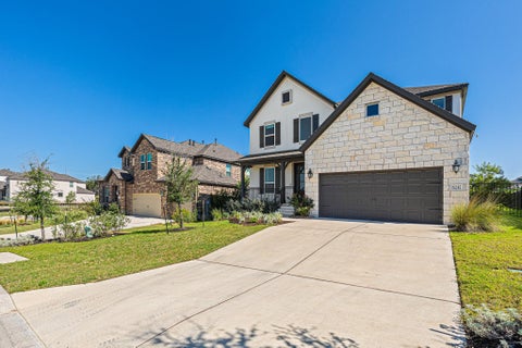 Tiny photo for 5217 Cosenza TRCE, Leander, TX 78641 (MLS # 4716359)