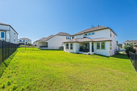 Tiny photo for 5217 Cosenza TRCE, Leander, TX 78641 (MLS # 4716359)