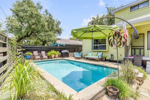 Photo of 815 Columbus ST, Austin, TX 78704 (MLS # 2008845)