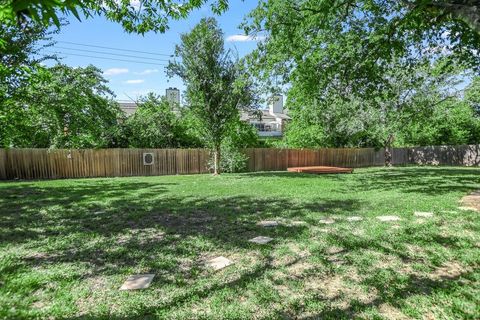 A home in Austin