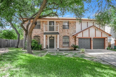 A home in Austin