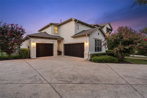 A home in Austin