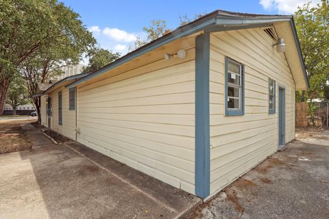 A home in Austin