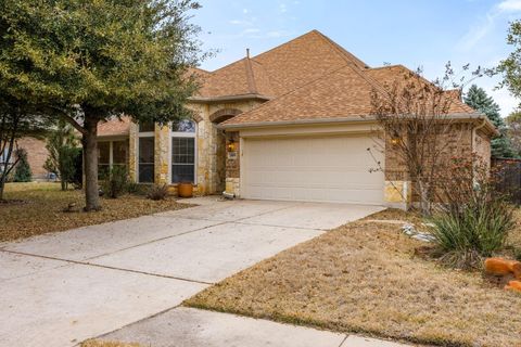 A home in Leander