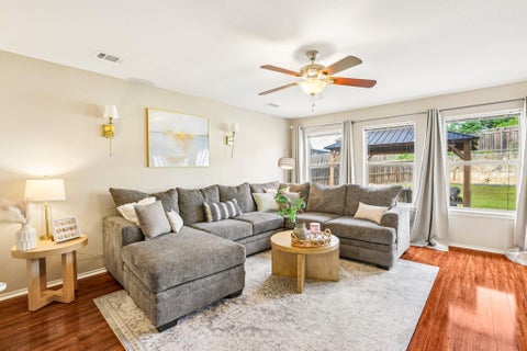 Photo of 5508 Emma Thompson WAY, Austin, TX 78747 (MLS # 7028132)