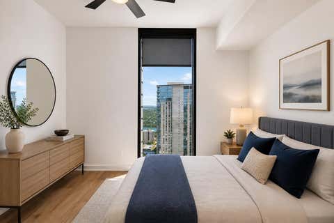 Tiny photo for 84 East Ave #3808, Austin, TX 78701 (MLS # 6216905)