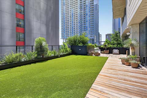 Tiny photo for 84 East Ave #3808, Austin, TX 78701 (MLS # 6216905)
