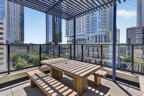 Tiny photo for 84 East Ave #3808, Austin, TX 78701 (MLS # 6216905)