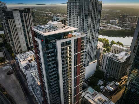 Tiny photo for 84 East Ave #3808, Austin, TX 78701 (MLS # 6216905)