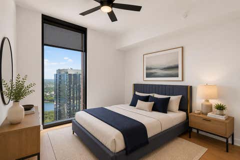 Tiny photo for 84 East Ave #3808, Austin, TX 78701 (MLS # 6216905)