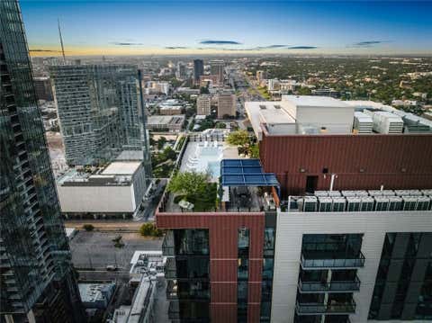 Tiny photo for 84 East Ave #3808, Austin, TX 78701 (MLS # 6216905)