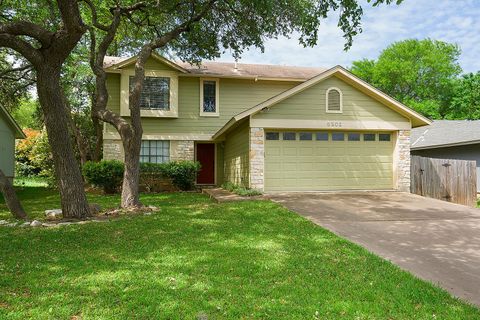 8202 Cache DR Austin TX 78749