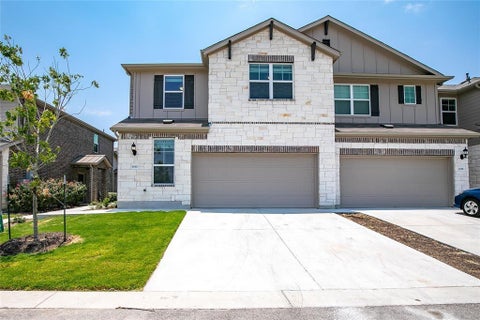 Photo of 601 Dusky Sap LN #D, Pflugerville, TX 78660 (MLS # 9271091)