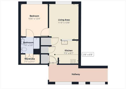 Tiny photo for 2502 Leon ST #218, Austin, TX 78705 (MLS # 4934791)