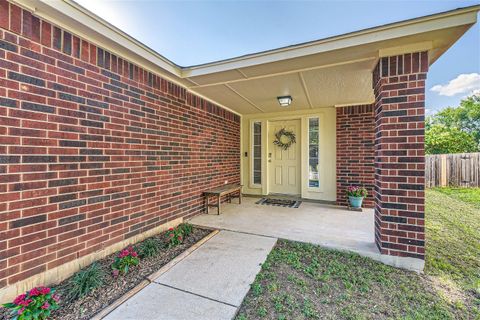 A home in Leander