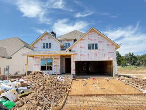 2155 Sarabanda ST Round Rock TX 78681
