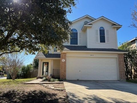 A home in Lockhart