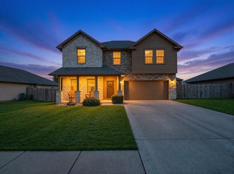 Photo of 209 Anderson ST, Hutto, TX 78634 (MLS # 7761028)