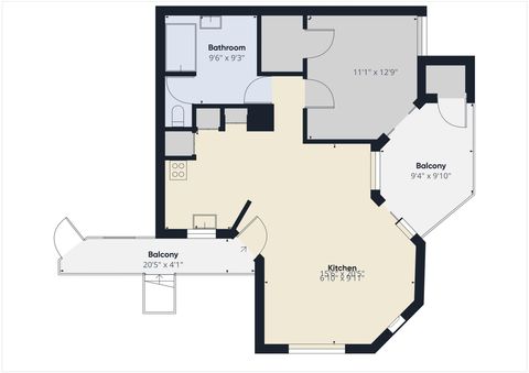 Tiny photo for 2450 Wickersham LN #702, Austin, TX 78741 (MLS # 3721251)