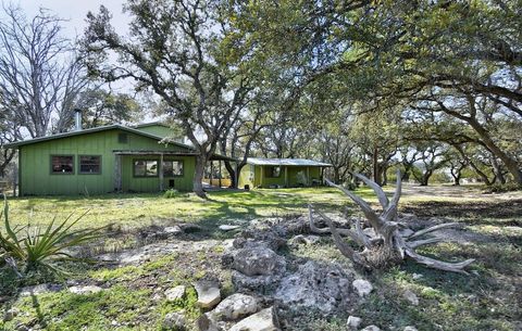 A home in Wimberley