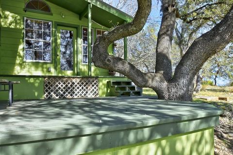 A home in Wimberley