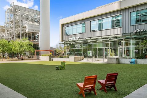 A home in Austin