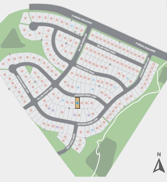 784 Jackson River LOOP