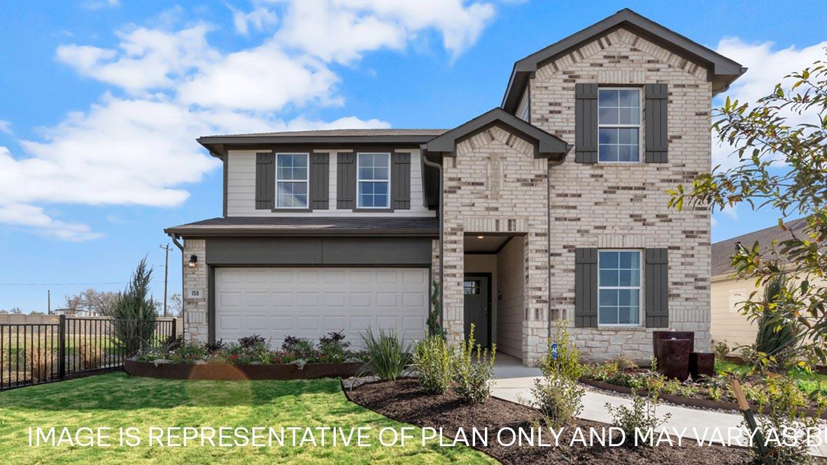 121 Mustange CIR